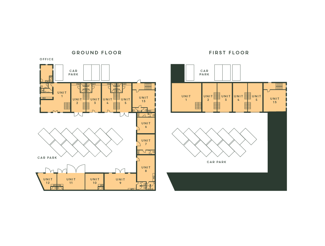 Bexley Space floor plan